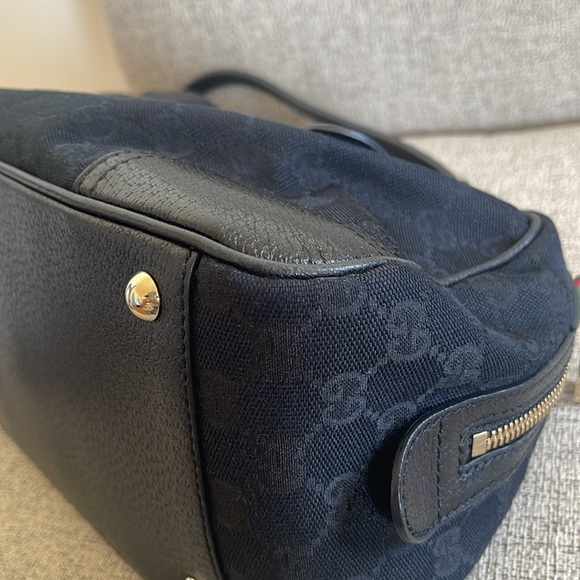 BM026 Gucci Princy Bow Shoulder Bag - Picture 8 of 14